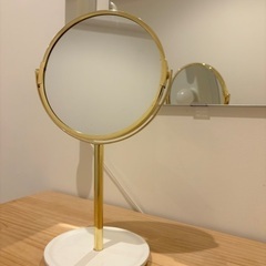 卓上ミラー