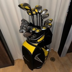 ナイキゴルフ　サスクワッチシリーズ　フルセット＋α サスクワッチ ゴルフ(スポーツ)の中古が安い！激安で譲ります