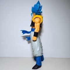 【美品】ドラゴンボール超 Grandista-Revolution of Soldiers-GOGETA ゴジータ  フィギュアの画像