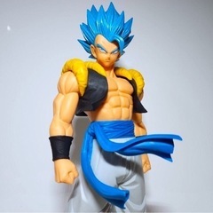 【美品】ドラゴンボール超 Grandista-Revolution of Soldiers-GOGETA ゴジータ  フィギュアの画像