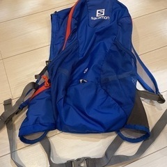 サロモン　トレイル20 美品　　