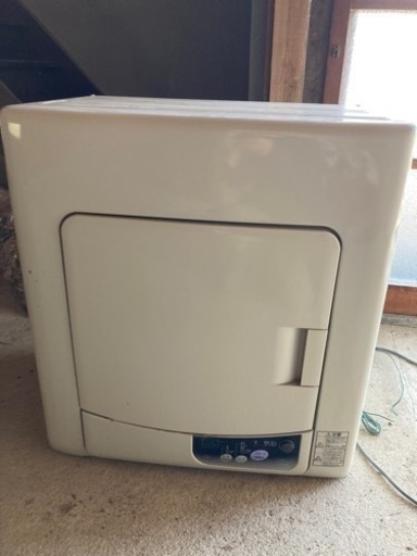 乾燥機