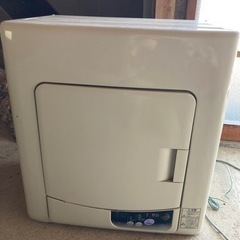 乾燥機