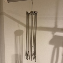 【ニトリ】オールステンレスパラソルハンガーの画像