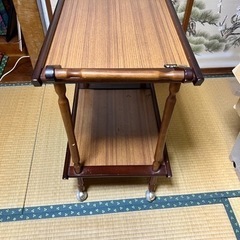 家具  キッチンワゴンの画像