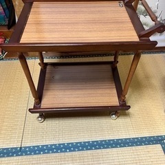 家具  キッチンワゴンの画像
