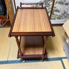 家具  キッチンワゴンの画像