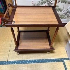 家具  キッチンワゴン