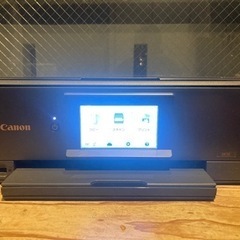 家庭用プリンターcanon xk50の画像