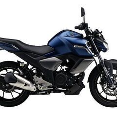 ヤマハ　fzs-fi 150cc  バイク(^^)　茨城