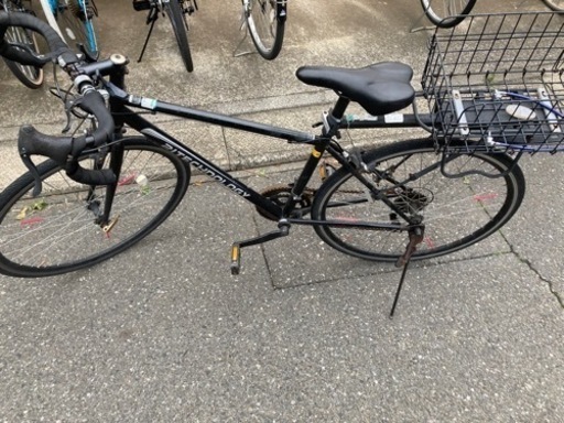 自転車 クロスバイク