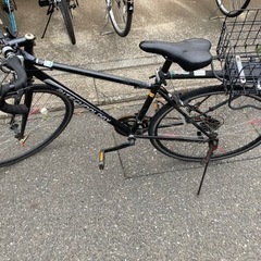 自転車 クロスバイク