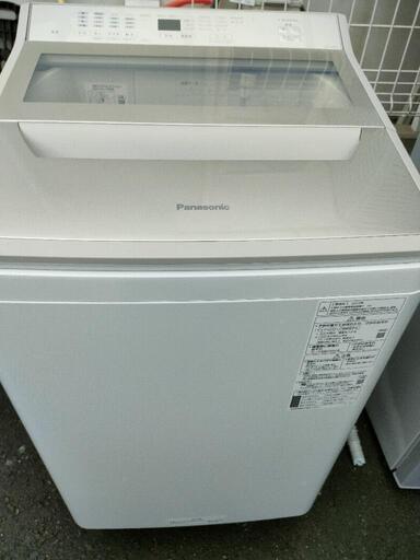 ※値下　保証あり 2022年製Panasonic洗濯機8.0kg