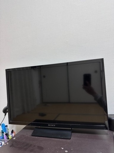SONYハイビジョン液晶テレビ
