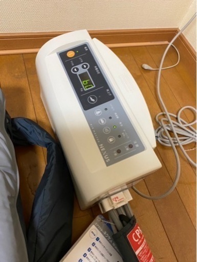 介護用　フランスベットエアーマット　自動調整付き