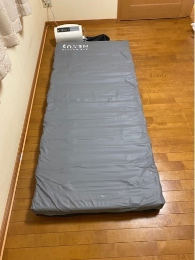 介護用　フランスベットエアーマット　自動調整付き