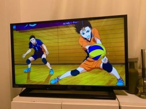 32型 液晶テレビ｜TOSHIBA REGZA 32S22【ケーブル・リモコン付き】