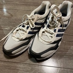 adidas 靴　25.5cm