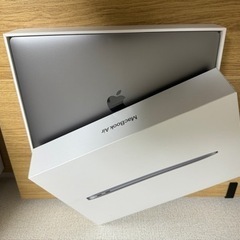 2020年 MacBook Air m1 8gb 512gbの画像