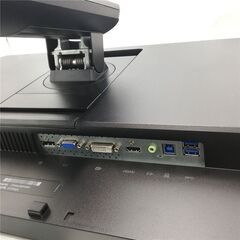 30インチ IPS LEDバックライト付き 液晶モニター hp Z30i ディスプレイ (2560x1600) VGA DVI-D HDMI DisplayPort USB3.0x5