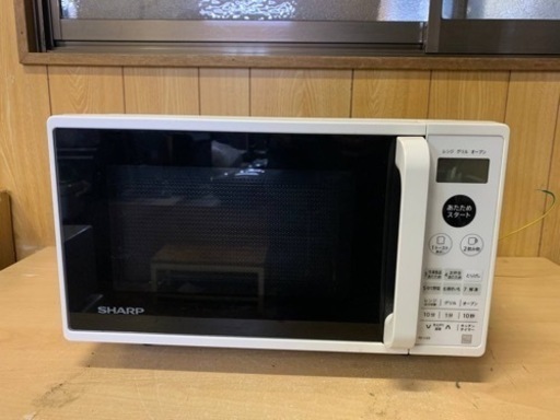 シャープ　電子レンジ　RE-CE8-KW