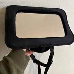 ベビー車内ミラー
