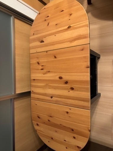 IKEA 折り畳みテーブル