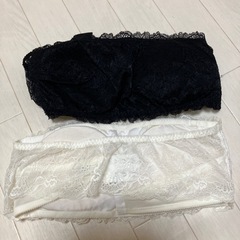 紐無しブラジャー