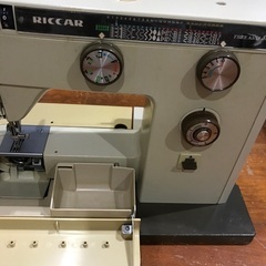 RICCARミシン