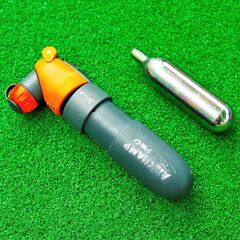 🔥 CO2インフレーター SKS AIRCHAMP PRO 🔥