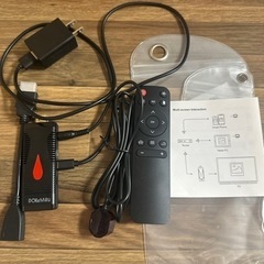 楽天市場で販売　DOREMIRU 挿すだけでスマートテレビの画像