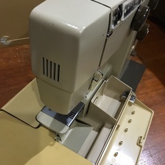 RICCARミシンの画像