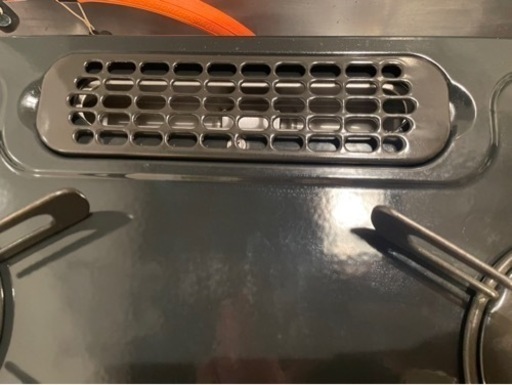 リンナイ ガステーブル 幅約60cm 片面焼グリル 右強火力 プロパン用 KG67BKR/LP