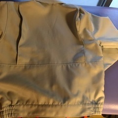 作業着　上着の画像