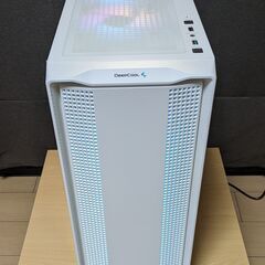 【即納激安ホワイトモデル】GTX1070搭載ゲーミングPCフルセット✨i5 即納激安ホワイトモデル】GTX1070搭載ゲーミングPCフルセット✨i5 即納