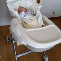 コンビ　電動ハイローチェア