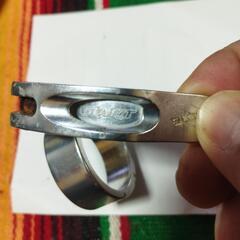 サドルクランプ　ジャイアントの画像