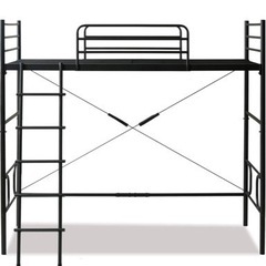 IKEA ロフトベッド svarta  USED 埼玉 IKEA/イケア/通販】SVARTA スヴェルタ ロフトベッドフレーム