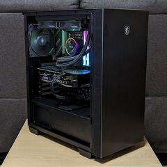 (沖縄在住で現金払いなら10000円割引)RTX4070Ti＆1...