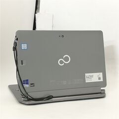 日本製 タブレット 11.6型 富士通 ARROWS Tab Q616/P 中古美品 第6世代