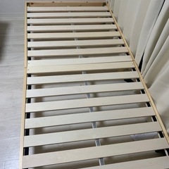 家具 ベッド シングルベッド