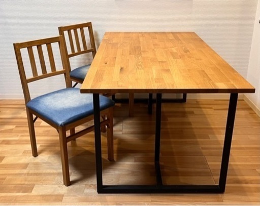 ダイニングテーブルセット fuggicosi ジャーナルスタンダード