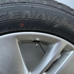 車のパーツ タイヤ、ホイールの画像