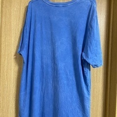 美品。ディーゼルダメージ柄Tシャツの画像