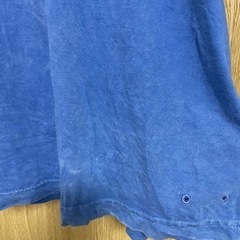 美品。ディーゼルダメージ柄Tシャツの画像