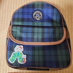 臼井たんぽぽ幼稚園 かばん リュック バッグ 