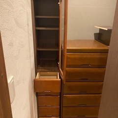 家具 ミラー/鏡の画像