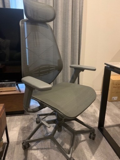 オフィスチェア　IKEA製