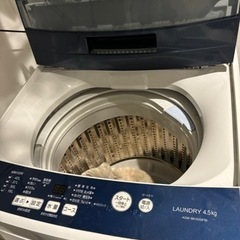 AQUA 洗濯機