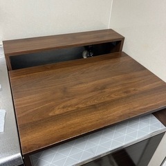 【DIY品】IH台として使用、分解して木材としても